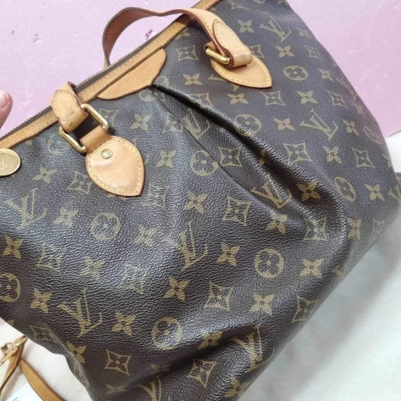✨SOLD Authentic Louis Vuitton Palermo PM - Picture 2 of 12